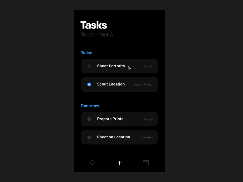 Framer X: Stacks design framer ios prototype ui