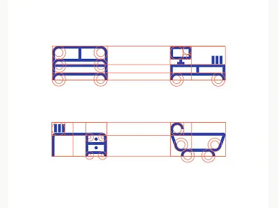 furniture icon bed chair desk furniture gui house icon icon a day icon artwork interior logo minimal room sofa ui