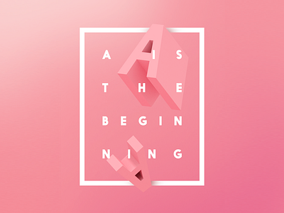 A