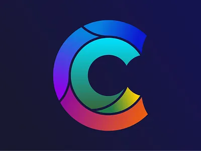 Color Craft logo branding logo