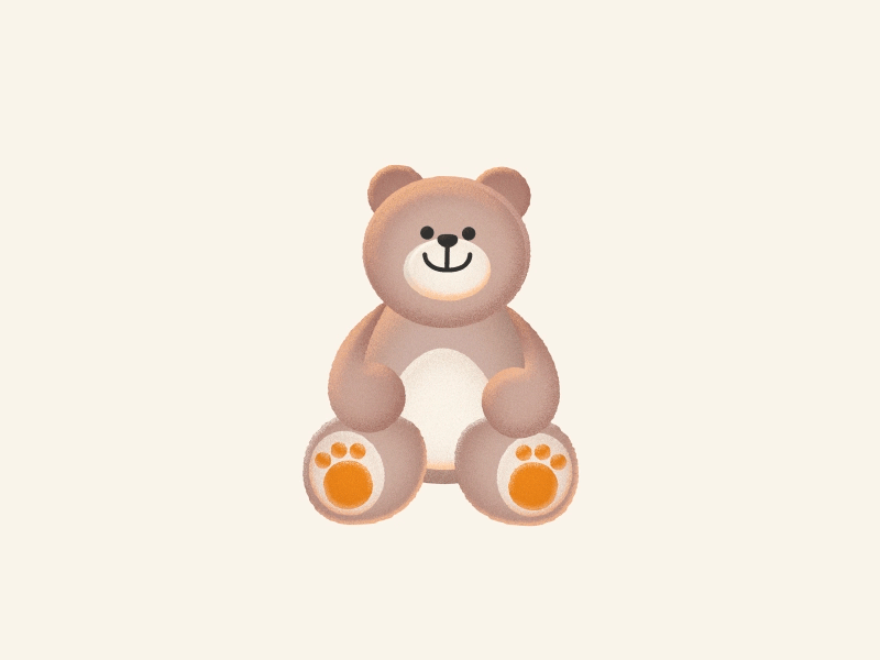 Teddybear turn it character cute dance move teddy teddybear turn