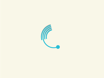 Letter C 36 days of type 36 days of type lettering 36days 36days 3 app design icon illustration type vector