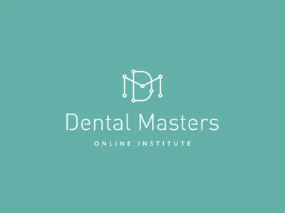 Dental Masters branding design logo