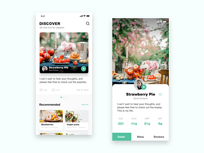 Foodlapplication interface-1 design ui ux