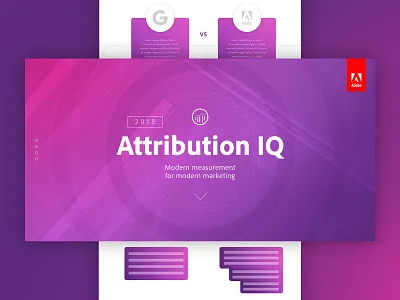 Adobe comps adobe gradient purple ui ux web