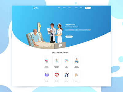 Website branding design flat identity ui ux web website