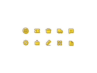 Icons app design icon ios type ui ux