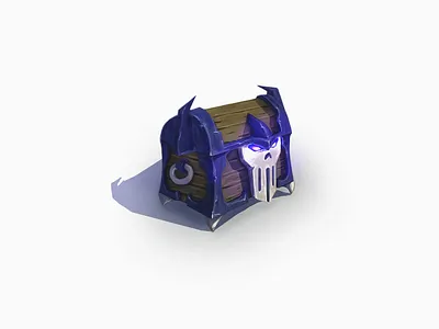 Chest stylize art cg cgart character computer art computer graphics concept illustration rogue stylised wow