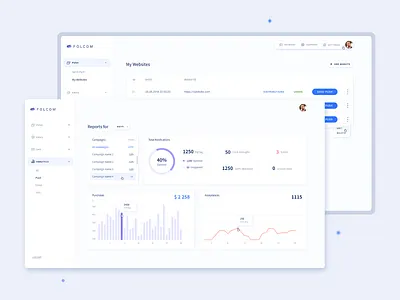 Dashboard UI business dashboard dashboard ui design desktop ui ux uxui