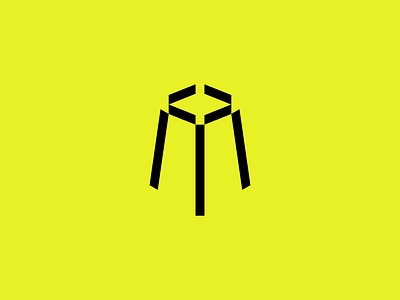 Ambassador Midstream Logo branding brandmark design gas icon letter logo mark modern monogram oil well