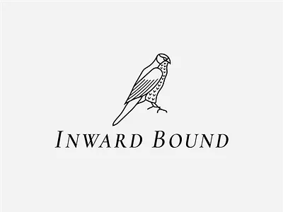 Inwardbounddribbble coaching feminine hawk logo