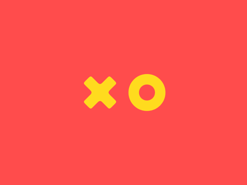 Tic-Tac-Toe