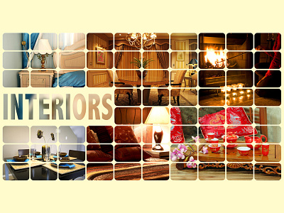 Interiors - Graphic design décor décor banner décor graphics home décor interiors interiors advertising interiors banner