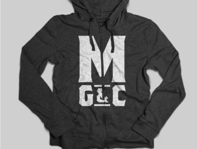 Hoodie Goodie design identity logo print