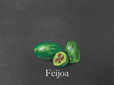 Miniature 06 colombia digitalpainting exotic fruit tropic