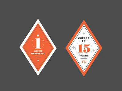 1+5 YR Patches 1 15 cheers redpepper wonderful