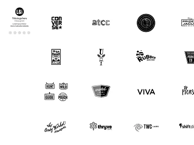 Logo Book (Concept) branding design graphic design identity illustration logo typographic design typography ui ui ux web