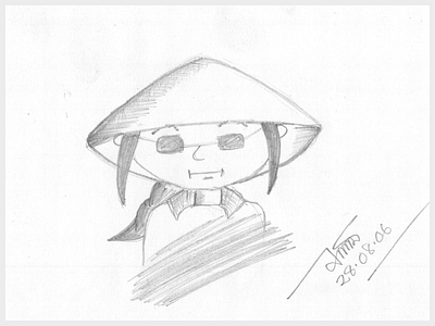 Pencil Sketch back to school cartoon pencil pencil sketch