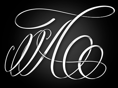 A art calligraphy design hand lettering letter letter design lettering letters procreate