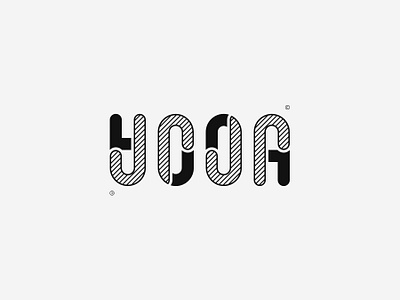 Logotype | Joja - Fitness Coach brand brand identity design lettering logo logotype mark symbol