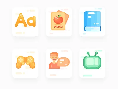 Learning Cards icon