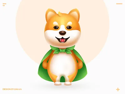 Dog2 game illustrations