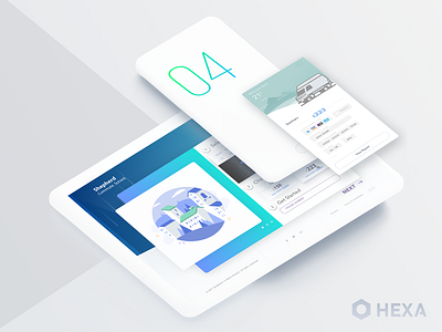 Shepherd Commuting App app blue clean commute concept design grey illustration light minimal on demand rent travel ui ux