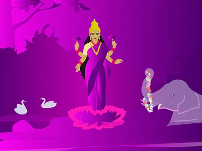 Goddess <3 beauty goddess indian lakshmi powerfull woman