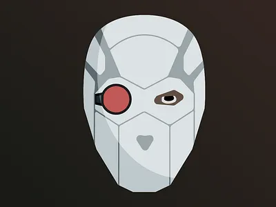 Deadshot branding caracas color design digital diseño dribbble dvisualart flat flat design illustration ilustración pantone vector venezuela