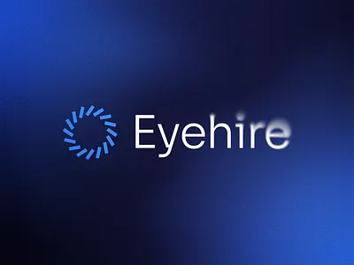 Stealth startup logo final blur brand design branding design eye freelance geometry gradient hiring illustrator logo marketing photoshop startup visual design