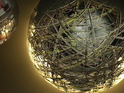 Lighting ball 3d 3d art 3d artist ball cinema 4d cinema 4d design octane octane render octanerender visualisation