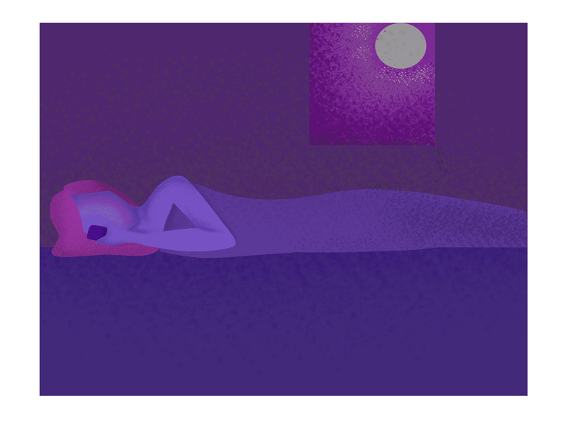 Sleep Time adobe adobe illustrator illustration