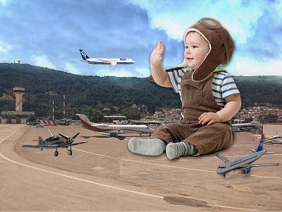 Plane Final beautiful creativity design graphicdesign graphicdesigner illustrator manipulation photomanipulation photoshop simplycooldesign