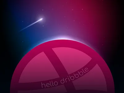 Hello Dribbble!