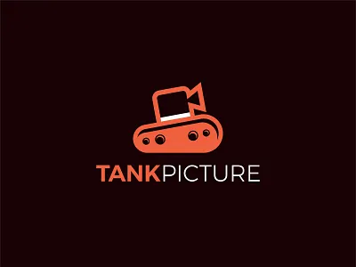 Tank Picture coreldraw creative graphicdesign illustrations inspirations logo logodesign logodesigner logodesigns logoinspirations logos logotype