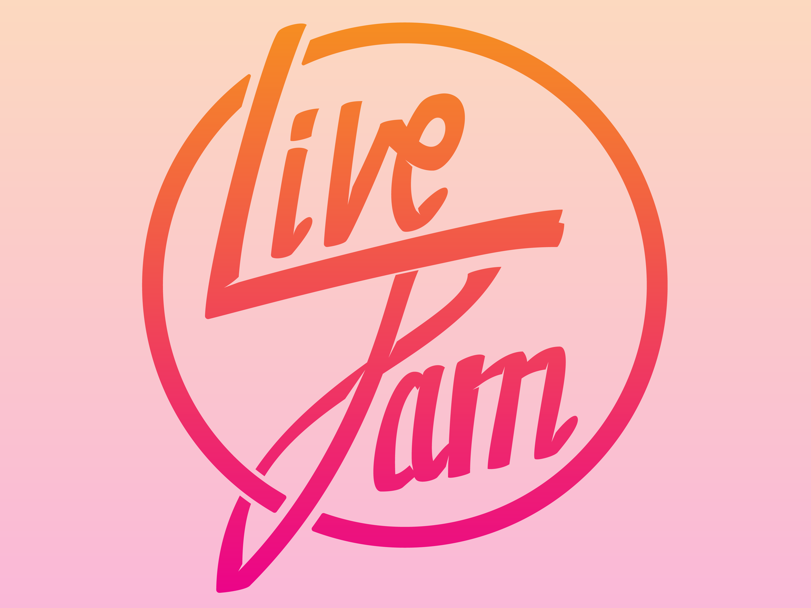 Example of Live Jam