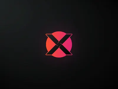 X branding design gaming graphic icon identity illustration logo logotype ui ux web