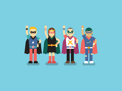 The Bystander Effect article articles august blog design icon illustration vector