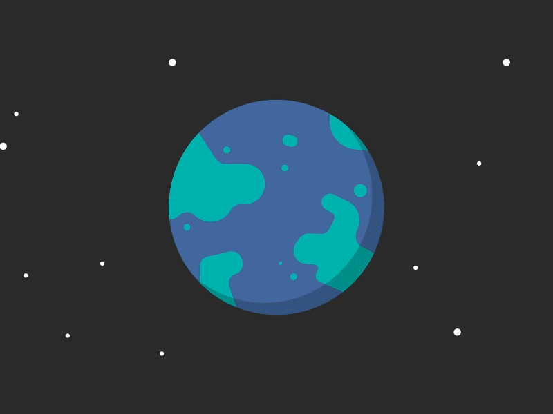 Working Remotely animation article articles august blog branding design gif icon illustration vector