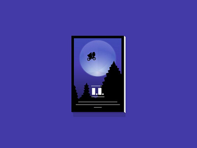 ▌. ▌. ▌▌▌ ▌▌▌▌▌ ▌▌▌▌▌▌▌▌▌▌▌ alien e.t frame minimalist movies poster spielberg