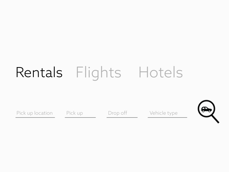Daily UI 022 | Search dailyui dailyui022 icon search search engine ui uidesign