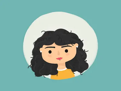 selfie illustration girl illustration selfie