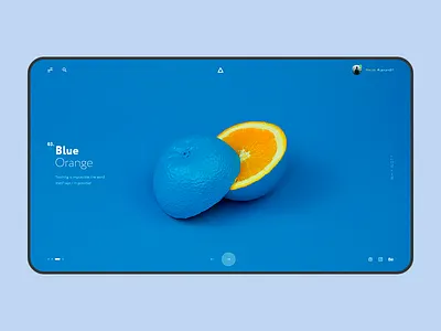 Daily Ui Design clean daily ui designinspiration fullscreen interface minimal ui uiux ux web webdesign website