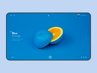 Daily Ui Design clean daily ui designinspiration fullscreen interface minimal ui uiux ux web webdesign website