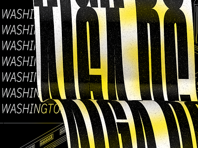 2.27.48 AM aiga black and white branding experimental no grid print warped typogrpahy