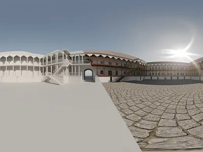 360 Han Manuc 3d 3d art 3dmodel