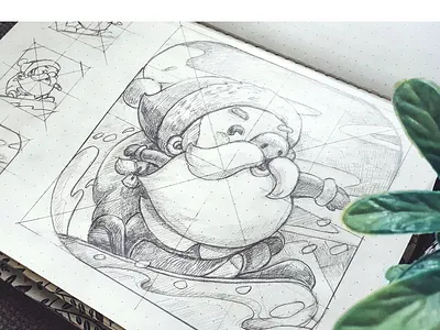Christmas app icon sketch for 2018 chimney christmas christmas free icon free app icon free icon freebies gift present santa snow winter xmas
