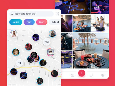 Tethers app applogo apps culture design development hyper interaction ios iphone mobile mobiledesign ui uidesign ux uxdesign