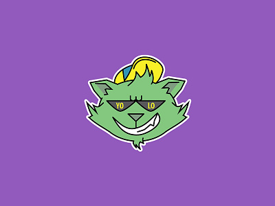 Cat Cashmere clean color design fun
