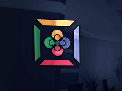 Logo 15 animation app blue branding brochure design brochure template character clean design icon identity illustration ios lettering logo minimal mobile type typography vector